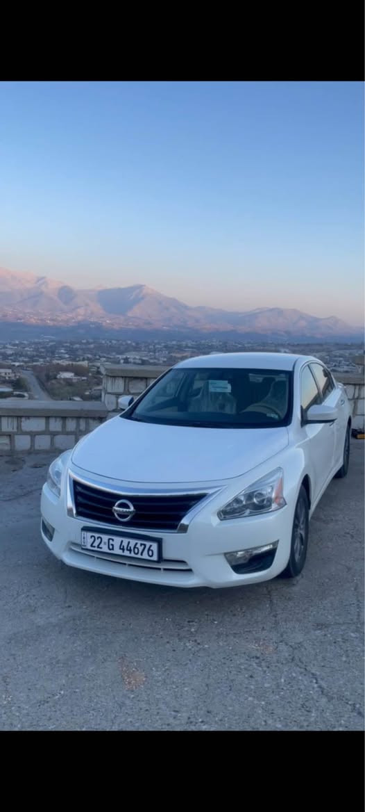 للبيع التيما   2016

***********

السعر 148  بيها مجال

موديل 2016

الون ابيض

تحكم استيرن

تثبيت سرعه 

تايرات وياله جديد صفر 

صدر جديد مكفولة

ماشية 131

تبريد ثلج   

السونار. بلمنشور 

رقم اربيل جديد تحويل وكاله ثاني يوم 

مكان السياره ديالى خانقين خناقين, ديالى
