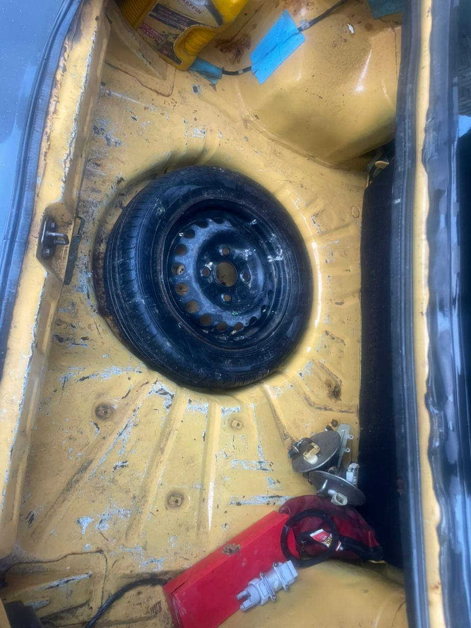 سلام عليكم سايبه للبيع مديل2015مكينه بيه تبخير كشره نضيف بيه ضربه صغيره معمره بل جاملق المامي مال عبري عوزه ترتيب بصيطه مكاني العبيدي شارع عشرين سعره 28وبيه مجال حك الجيه تاخذ مصفره***********
