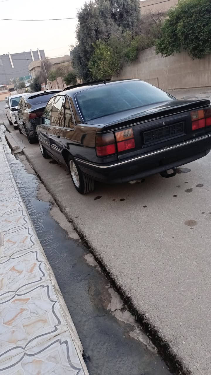 للبيع اوبل سيناتور موديل 1991سستم جديد غرفه جديده طخم جديد ويل كب مع طخم تأير جديد مع باتري جديد مع دعاميه امامي خلفي مع لايت وبك لايت جديد سياره اتخبل احلى من الصور السعر 45: *********** ***********
