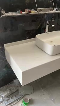 مغاسل • ديكور حمام • معدات حمام