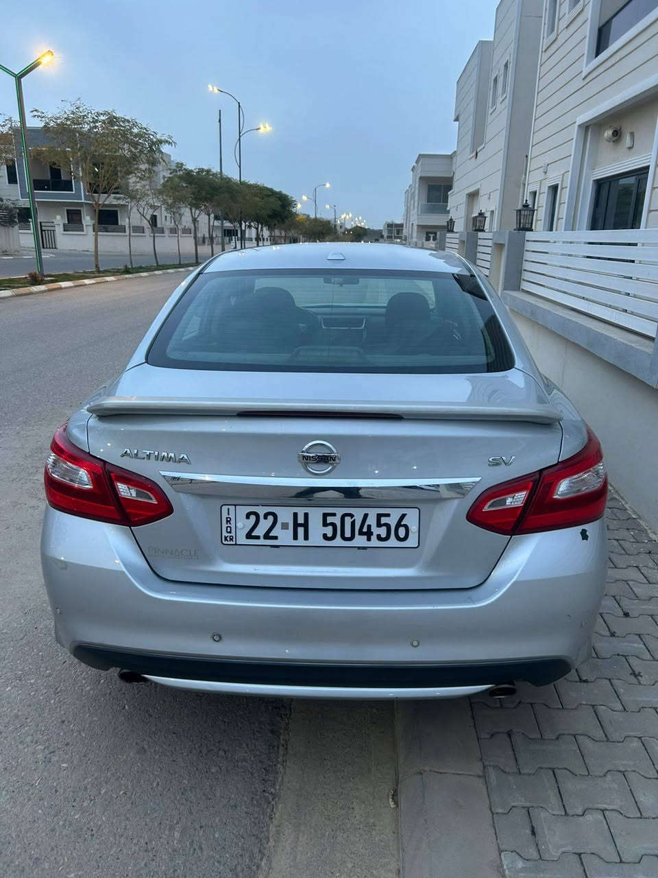 موديل 17 SV
ماشي ٧٨ 
رادار جانبي وحساسات خلفية - كاميرا - شاشه ايباد
#117ومجال 
***********
