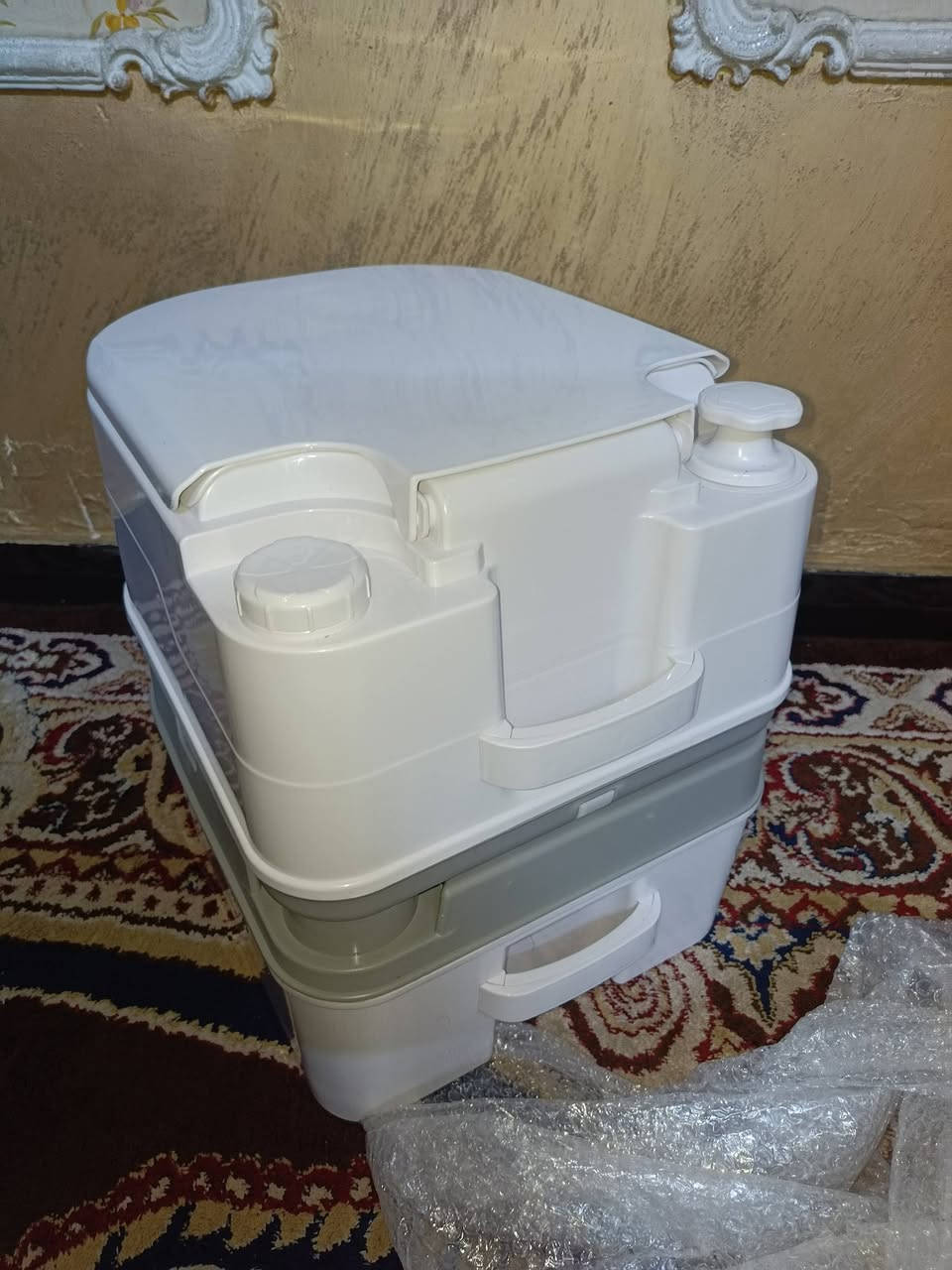 حمام غربي حجم كبير جديد
سعر 50 يوجد توصيل


**إذا كنت صاحب هذا الإعلان وتريد حذفه لأي سبب، رجاءا أرسل رسالة إلى الدعم الفني**