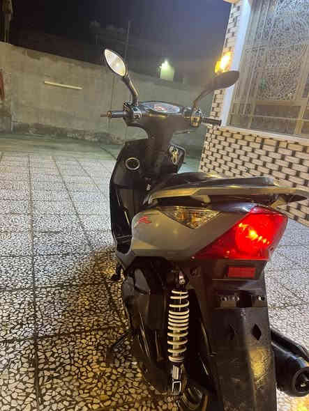 سلام عليكم دراجه ثعلب 140 دراجه كفاله مكينه خير من الله لاتنقيص ولاتبخير تخم تايرات خط ابيض جدد مكاني بغداد الكماليه سعر (950)وبيها مجال حك جيه ***********
