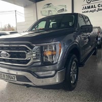 فورد F-150 XLT • ٢٠٢¹ • بدون بويه