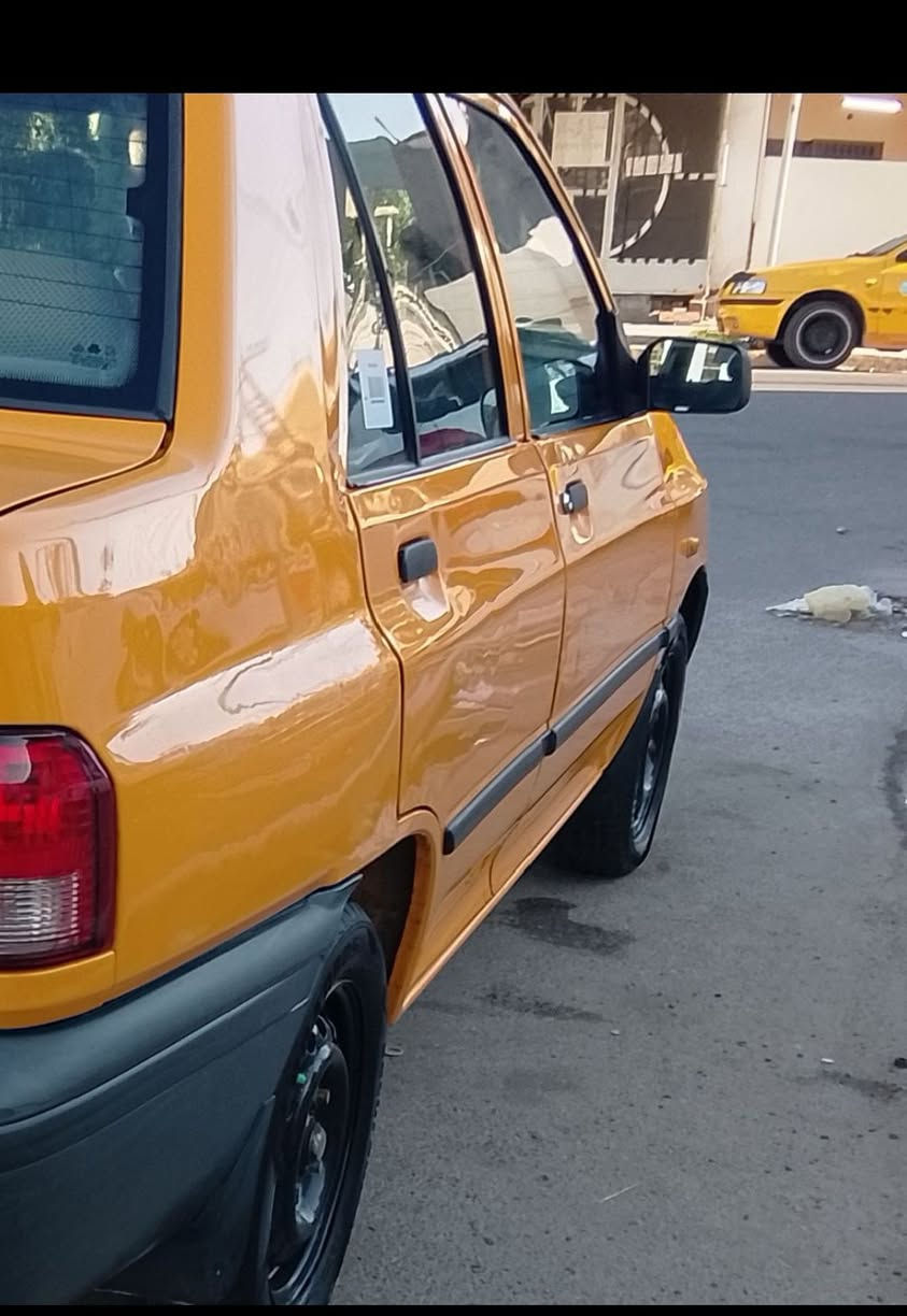 سايبا للبيع موديل 2018 مكفوله من الضربه والصبغ والتبديل شواصي شركه مملعوب بيهن بيه بارد فقط جاملغ خلفي سياره جاهزه تبريد شغال تخم تاير جديد بسمي سنويه 2030 مصفره هيئه وغرامات سعرها 49 مجالها بسيط حك الجيه
***********
