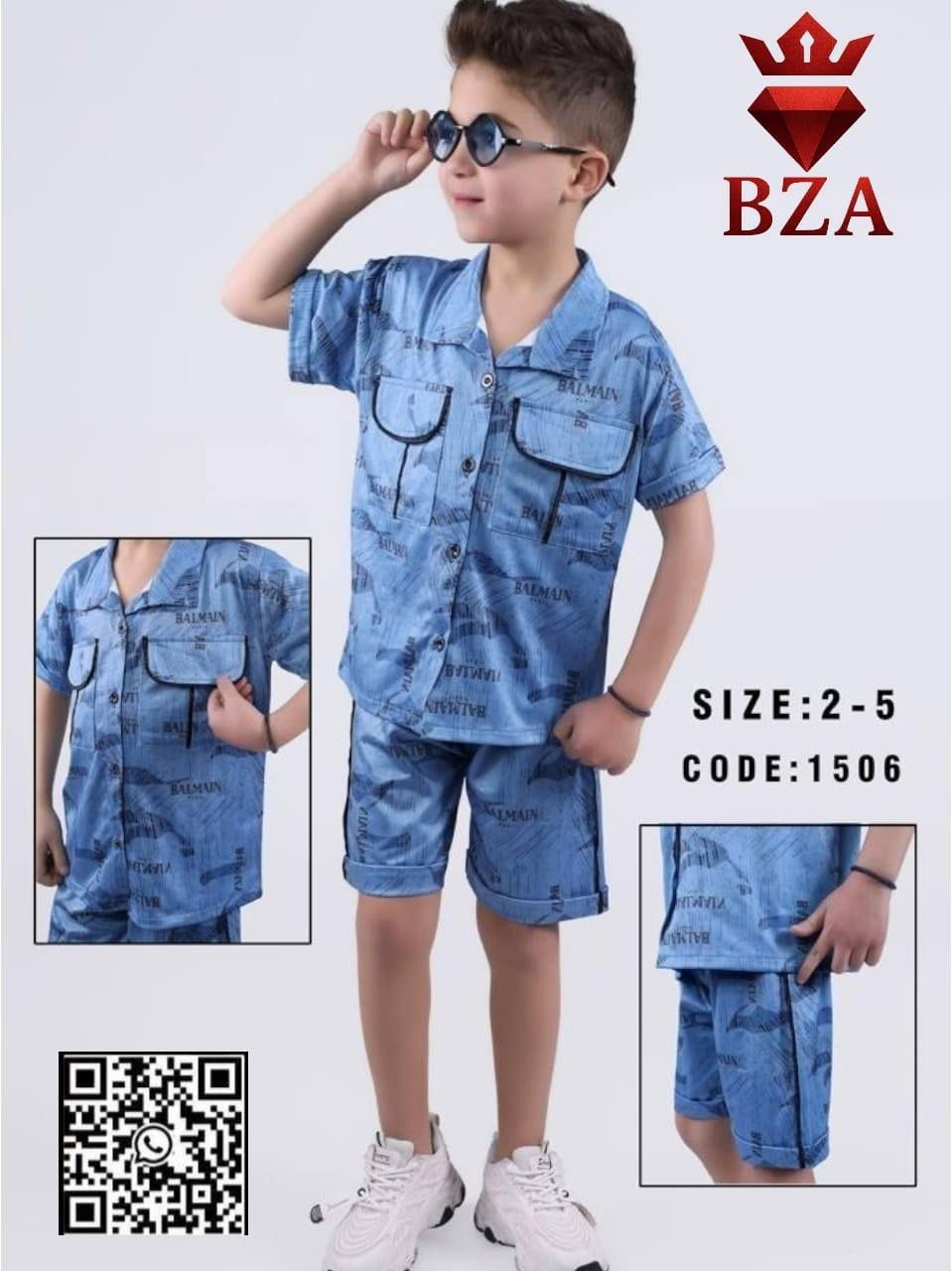 السعر 6,500 فقط
طقم بيتي  برموده خامه اصليه
قياس 2 الى 5 سنه


**إذا كنت صاحب هذا الإعلان وتريد حذفه لأي سبب، رجاءا أرسل رسالة إلى الدعم الفني**