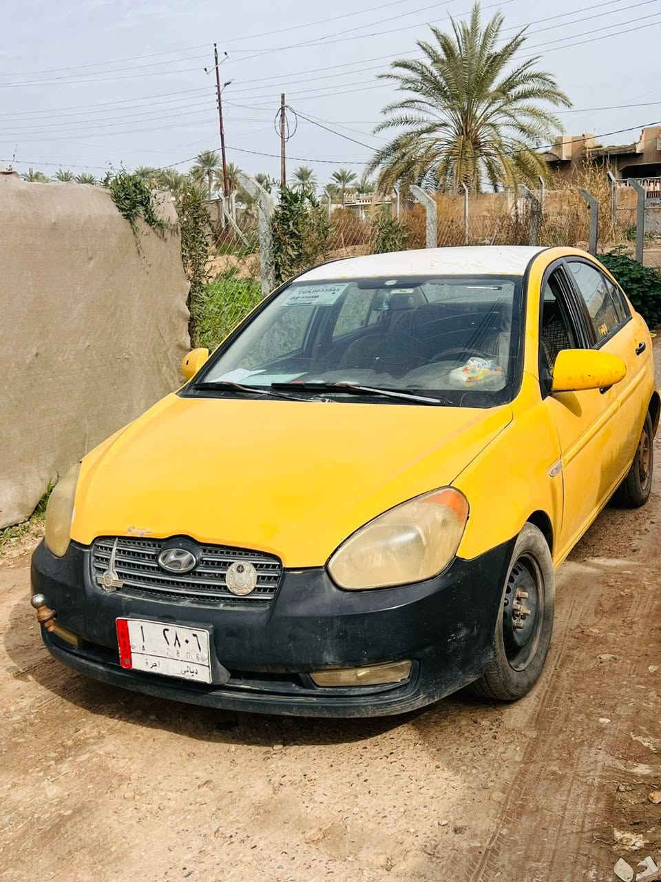 اكسنت 2008 خليجي كير اوتوماتيك  ومحرك وكير مكفولة 
السونار مرفق مع الصور ..
السعر 68 ورقة  وبيها مجال 
العنوان ديالى جديدة الشط  قرب الراشدية
***********
