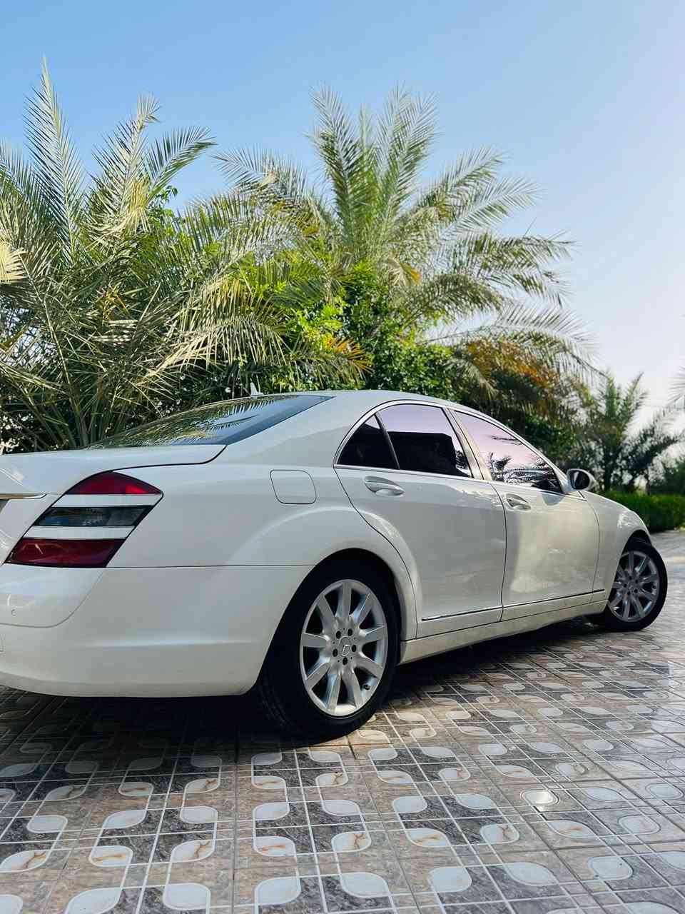 اس ٥٠٠ فول مواصفات مكفوله  موديل ٢٠٠٧  للاستفسار الاتصال***********
