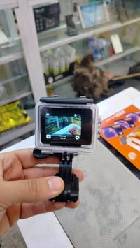 داش كام • كاميرة ماطور • 4K