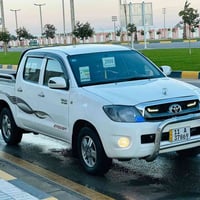 تويوتا بيك أب • ٢٠٠٩ • رقم بغداد