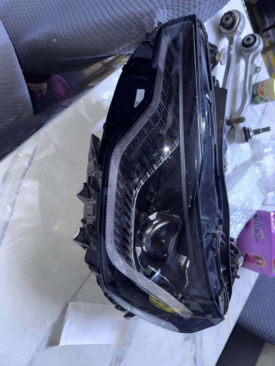 متوفر لايت 
M2 /M240i /230i
موديل 
2024/2025/2026
للاستفسار 
***********
