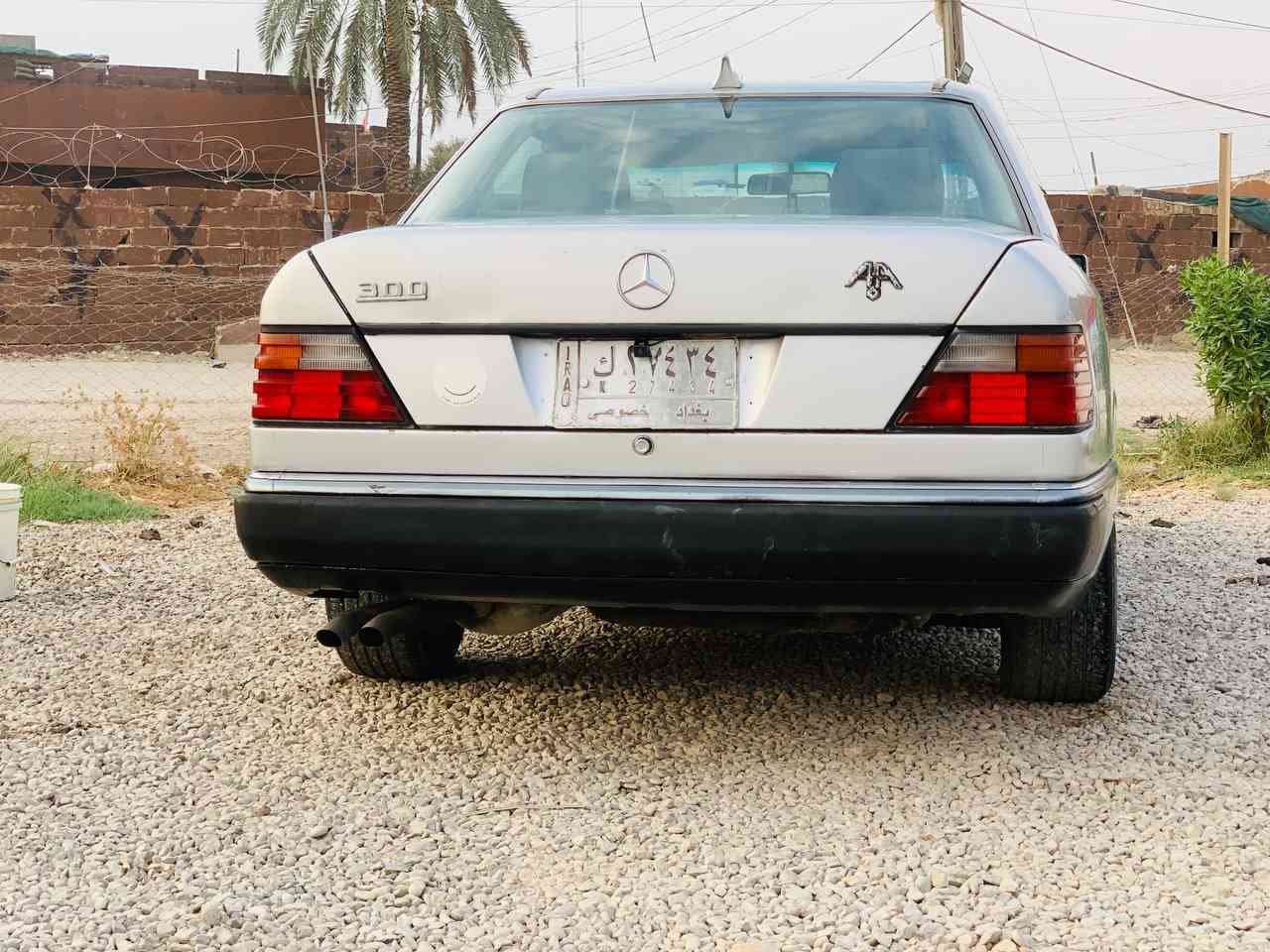 سلام عليكم مارسدس دب 91 كاملة تبريد تدفئة بسمي بيع او مراوس سعر 50بي مجال 
*********** المقدادية, ديالى
