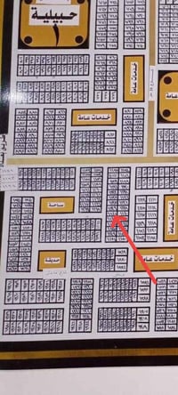 الحبيليه الاولى • ٢٠٠م • قرب شارع محوري