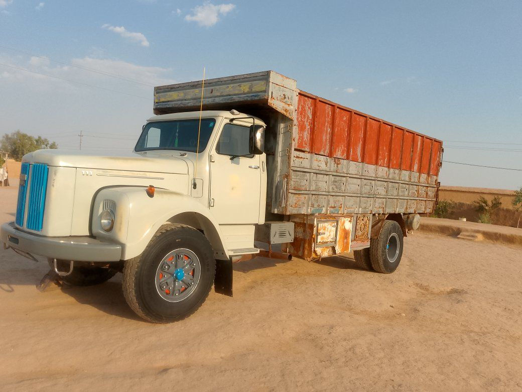 للبيع سكانيا 111رقم جديد المكان الموصل***********
