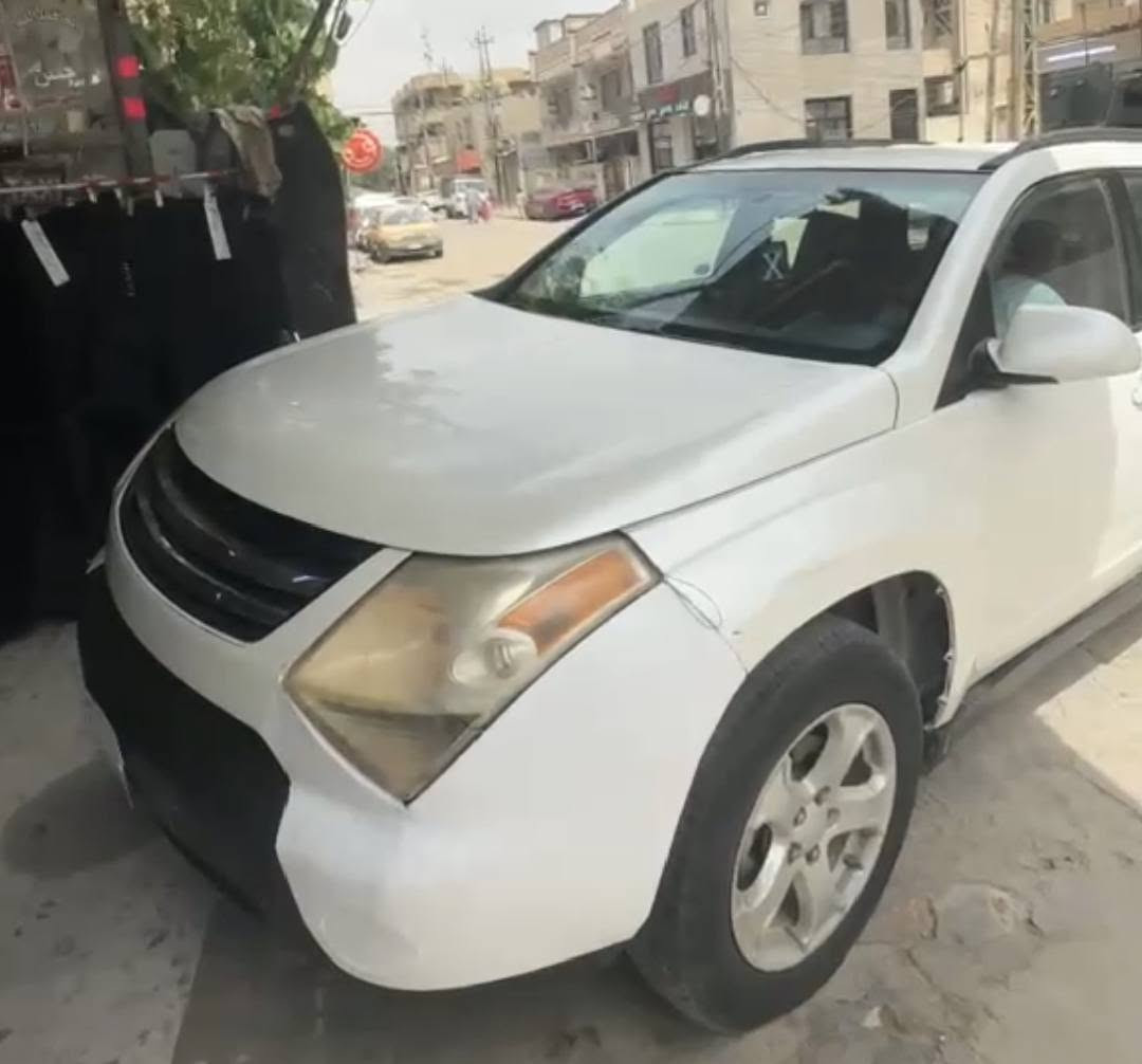 السلام عليكم سازوكي موديل2007محرك3600 سبعه راكب كير ومحرك مكفولات تايرات نظيفه  سياره مال جناي حلوه مثل ما موضح بالصور سعر60وبيها مجال
رقم بيه واتساب ***********

