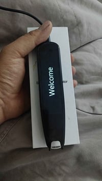 مترجم اصبع • جديد • حي اور