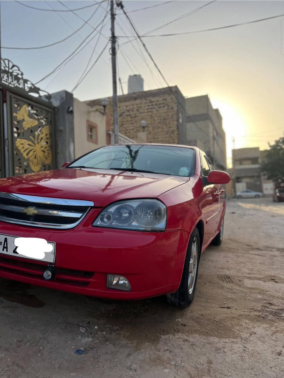 اوبتر موديل 2006 للبيع السياره جاهزه كير ومكينه 
 و حدادية  جديد مكفوله من الضربه و بيه صبغات مال جراد 
و رقم دولي كربلاء سنترلوك شاشه السعر 60 وبيها مجال مكان النجف للاتصال ***********
