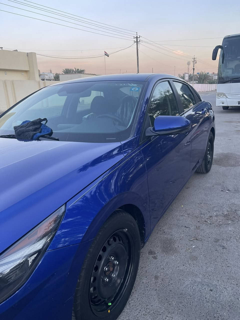 النتر 2023
ماشية 47 
سيارة كفاله عامه عدا لحية داعميه الاماميه
مواصفات
كشنات تدفئه
تخم تاير جديد
سايد بريك دكمه 
كير AT 
مكاني بغداد حي اور

  سعر 162
رقم الهاتف ***********
