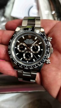 ساعة اوتوماتك • ماكينة 4130