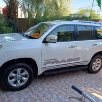 برادو • ٢٠١٢ • فور ويل