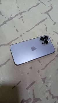 آيفون ١٣ بروماكس • ٢٥٦ جيجا • بطارية ٩١%