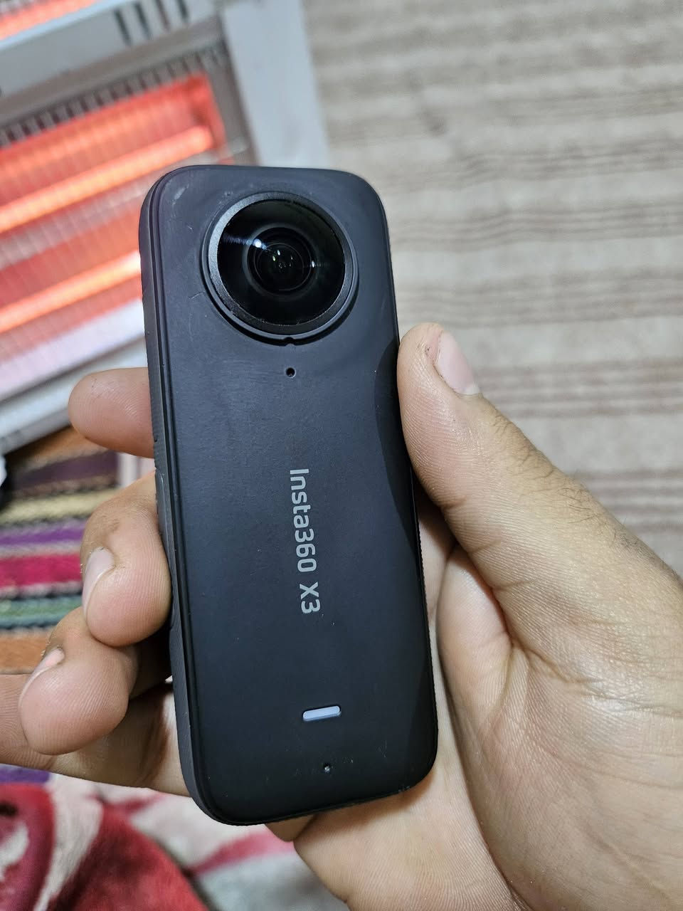 كامره انستا x3 ملحقات عصاء متر ونص
مكاني بصره ماعندي توصيل

رقمي *********** واتساب
