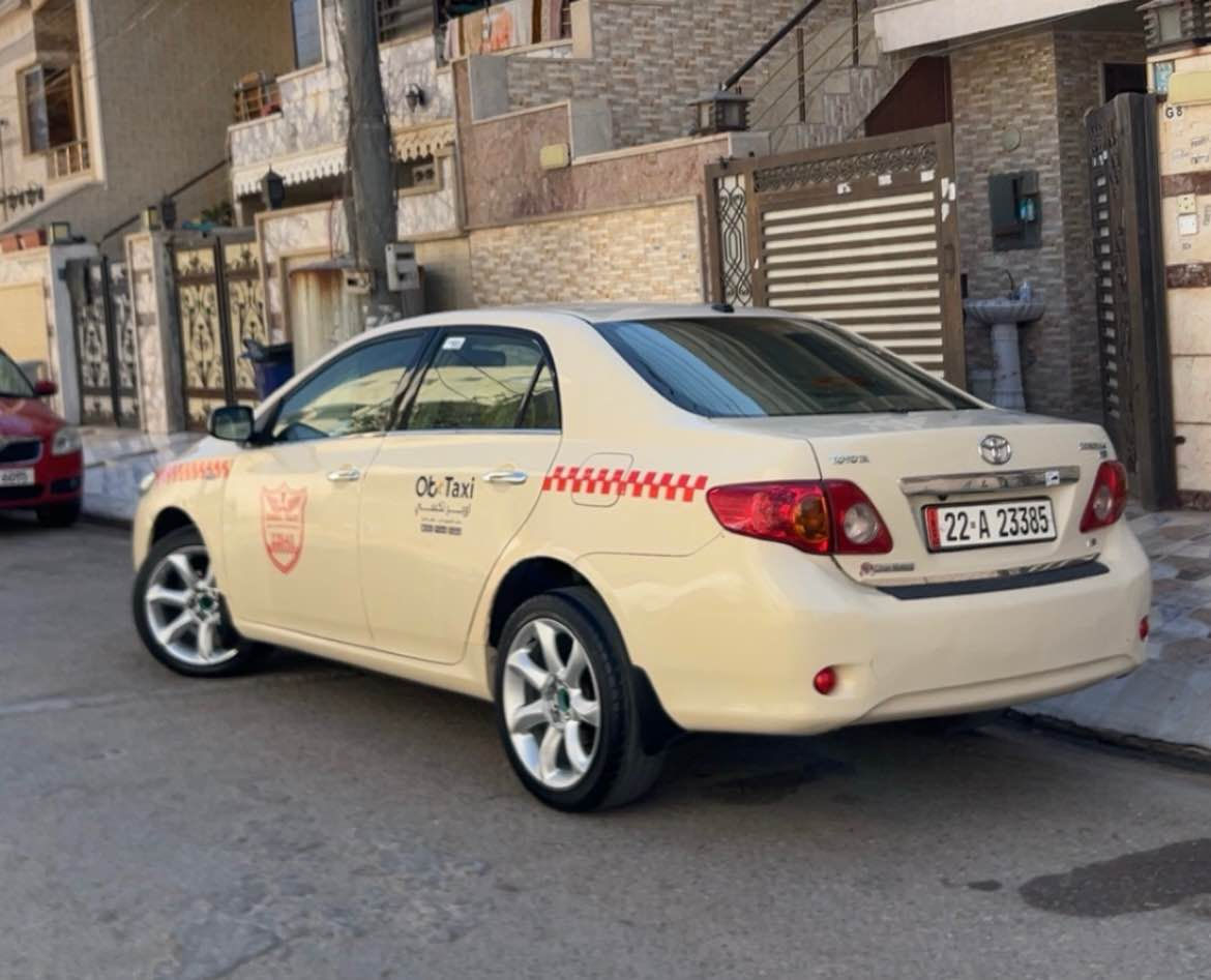 بیکاشۆ 2010 
10 پارجە لەسەر ساغەی پاش 10 پارجەی جاملغەکی پشتەوەی لای سەکنی بۆیاغە،پێشی بەس جێی دەبەی ئەزیەتەکی زۆر بەسیتی هەیە، غازەکی تورکی ٦٠ لتری تازە بۆی بەستراوە زەمانی ٥ مانگی ماوە مەکینەی تازە گۆراوە،عرینەو کلاج تازە گۆردراوە تۆپە سوکانی جاک کراوە سەیارەکە زۆر جوانو بێکێشەیە بەدڵی خۆم مەسرفم لێکردوە گێج تۆبز سەعات سەری خواری ئالتس سوکان فۆلیۆم بەگلایت مێش ،تێبینی ویل ئینفنیتەکم لیکردۆتەوە ویل عادی لەسەرە.فایبەر واتسئاپم(***********) سەعر ١٢٦یەک مەجالی زۆر زۆر کەم أربيل, العراق
