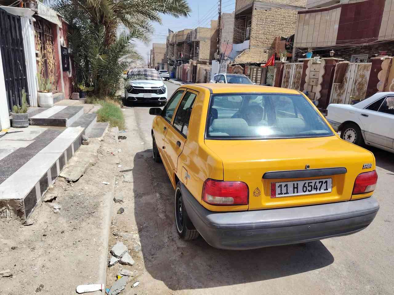 سايبا جديده موديل 21 رقم جديد هزه جديده مكفوله من كلشي بس ضربني ابو تكتك بالباب للبيع الي تفيده يتواصل خاص تحياتي


**إذا كنت صاحب هذا الإعلان وتريد حذفه لأي سبب، رجاءا أرسل رسالة إلى الدعم الفني**