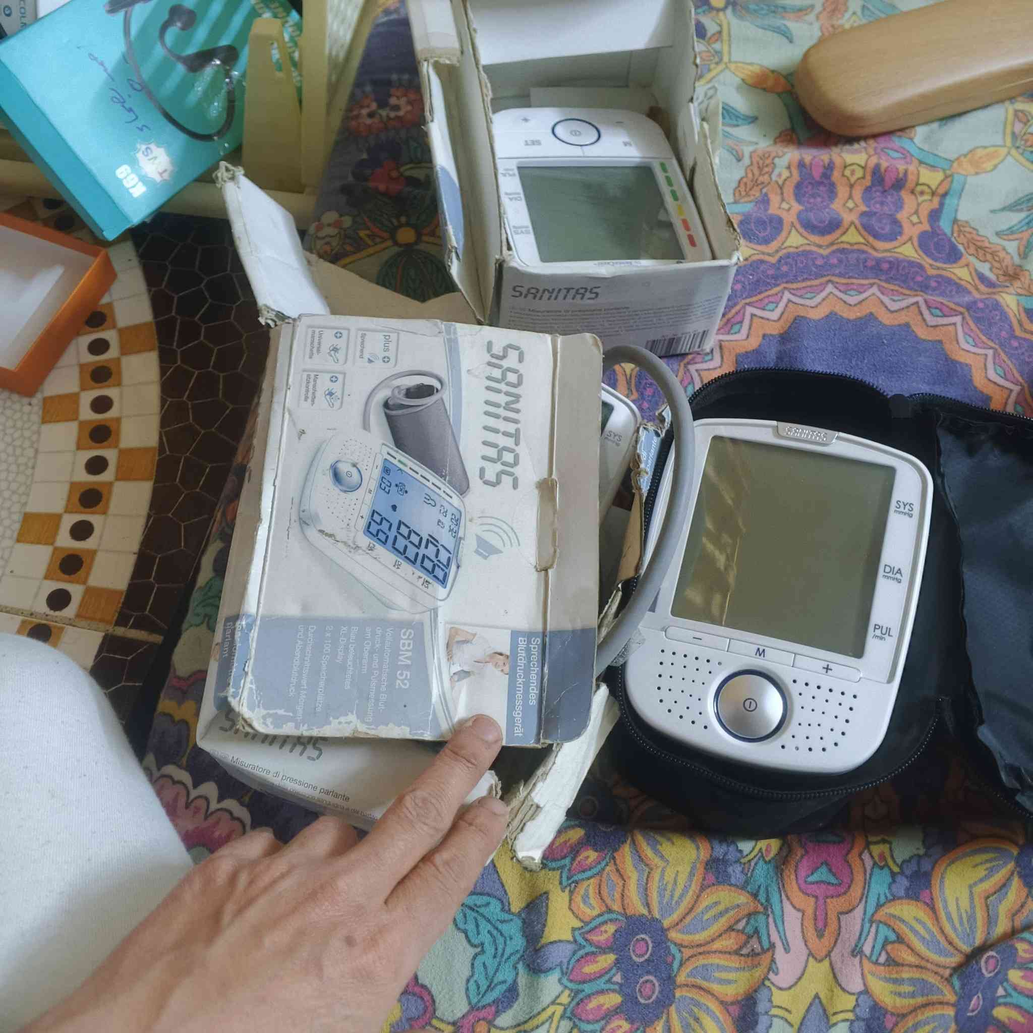 3قطع اجهزه ضغط مال امزون لبيع فحم خوان 3 اتهم 25 الف كلهم


**إذا كنت صاحب هذا الإعلان وتريد حذفه لأي سبب، رجاءا أرسل رسالة إلى الدعم الفني**