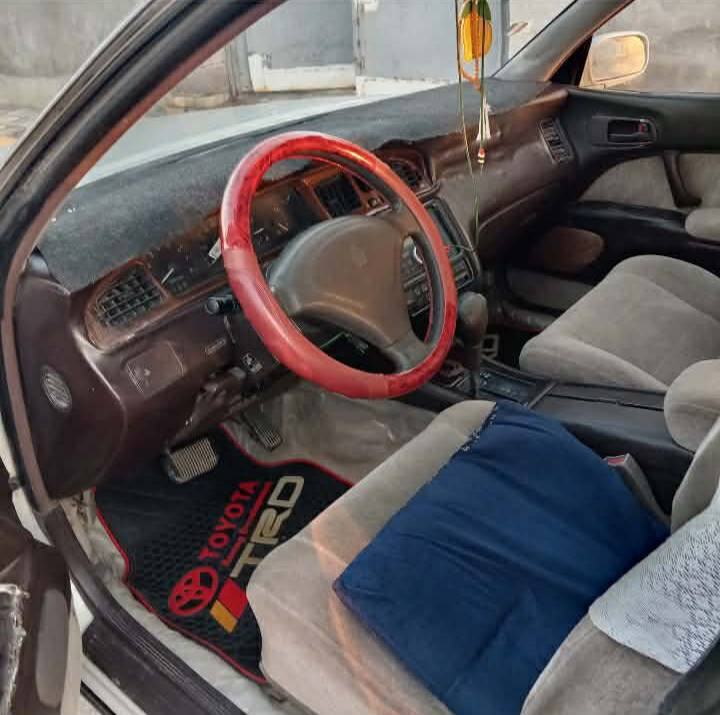 السلام عليكم بطه موديل 1992رقم بغداد باسمي كفالة عامه كير مكينه تخم تايرحداديه سنويه 31 مكان  ميسان الاتصال على الرقم ***********
