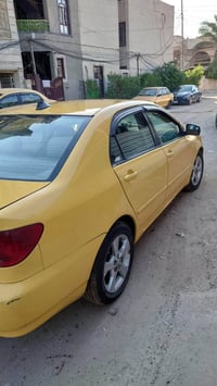 كورلا ٢٠٠٨ • رقم بغداد • اوتو