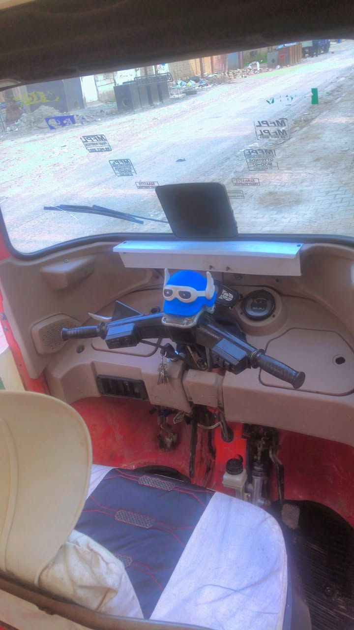 تكتك موديل 18للبيع  رقم وسنويه رقم بغدادالسعر 5مليون  مكاني بغداد الدوره 
***********
