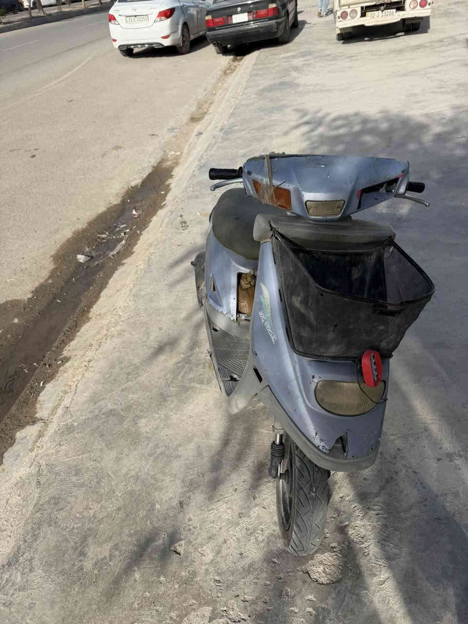 دراجة اابيع  سعر مناسب رقم وتساب *********** عنوان كركوك بجةعةلي
