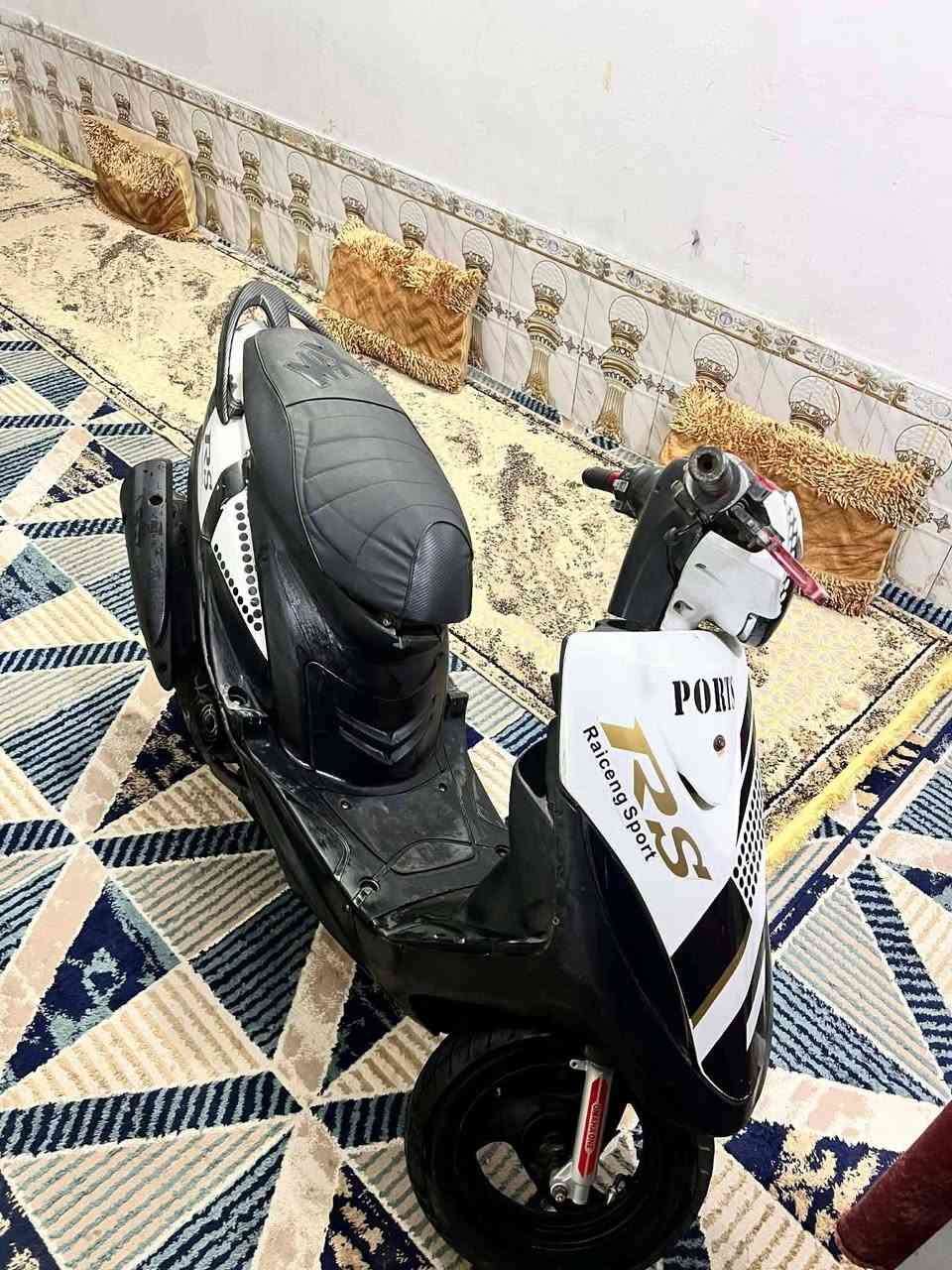 ماكس عدله بوشه 55 نكره سلف دراجه رياضي كل كهربائيات شغاله للبيع راسلني خاص او تصل ***********
