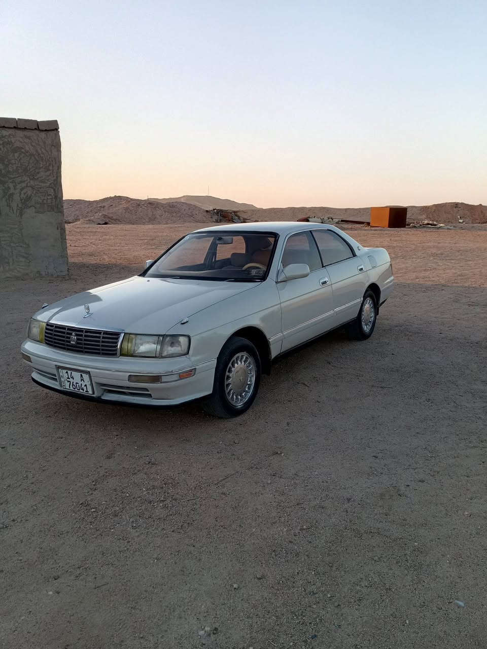 سلام عليكم بطه موديل 93 رقم بصره 14نكليزي سنويه مجدده لل 30 ابسمي مكينه وكير بلكارتون مكفوله من الكص والنقل وضربه القويه السعر 50وبيه مجال كهربائيات شقاله حداده حلوه طخم تاير مكاني بصره سفوان شراي يتصل ***********
