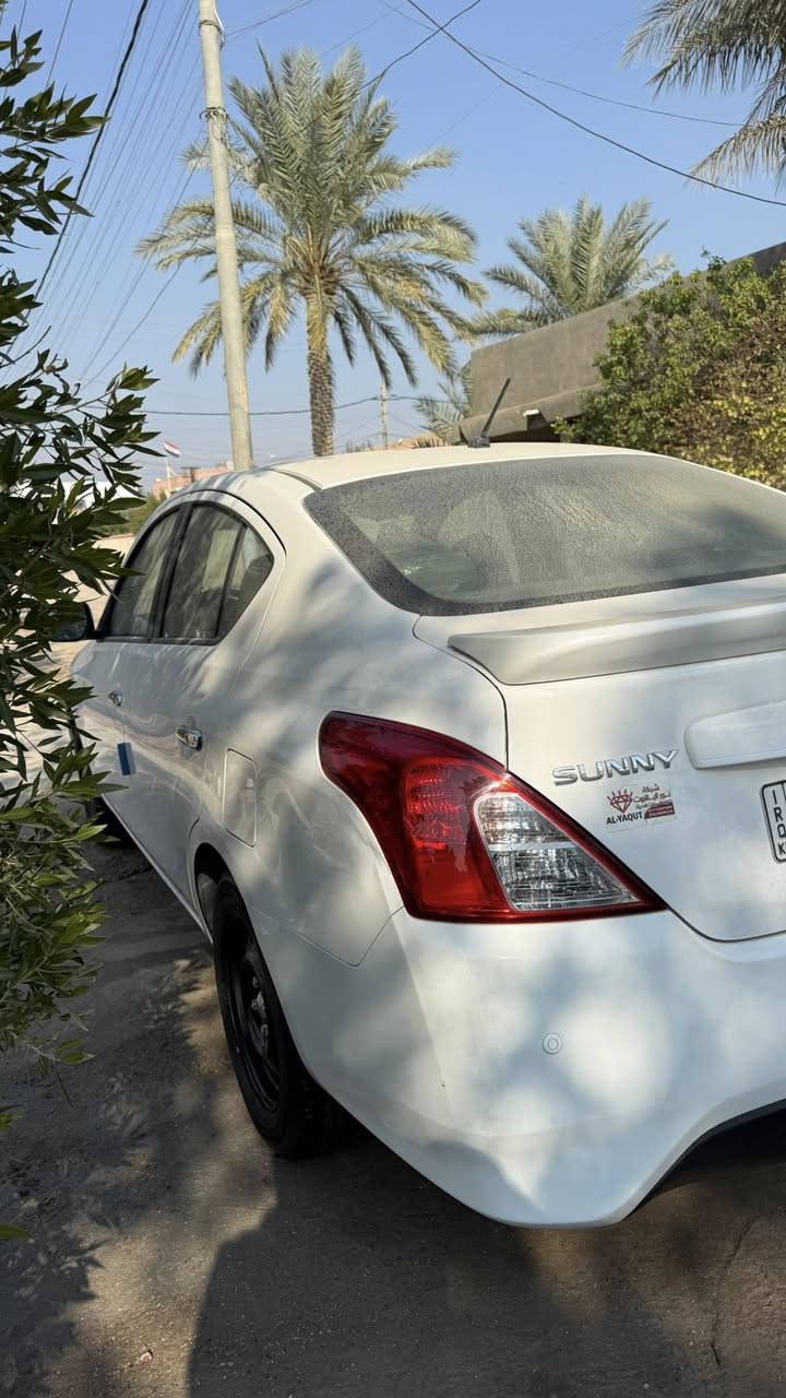 للبيع نيسان سني موديل 2025  ماشيه ٥٥سياره بيهه طخه بجاملغ الخلفي جدا  بسيطه ولامعدله ولا ملعوب بيها بسم شركه تريد وكاله تريد تحويل مكاني بابل كفل رقم الهاتف ***********
