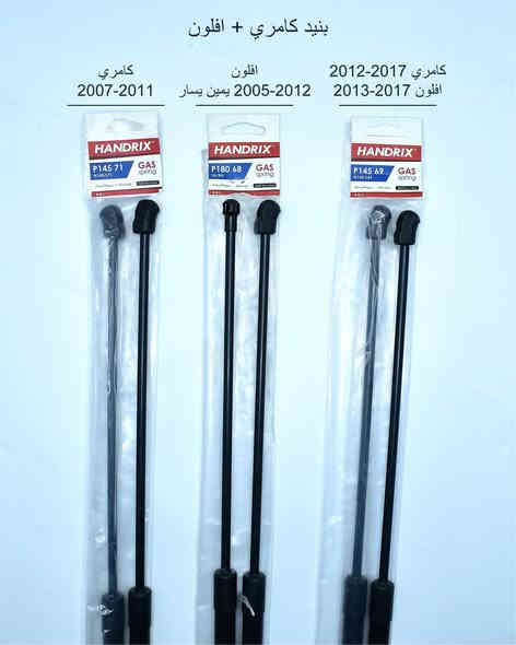 يتوفر لدينا جميع انواع الدبلات صندوق وبنيد
لجميع انواع السيارات جملة ومفرد
دبلات بنيد كامري افلون 

العنوان : بغداد السنك

مع خدمة توصيل لجميع محافظات العراق 
للطلب يرجى مراسلتنا على الصفحه 
او عبر الواتساب  ***********
