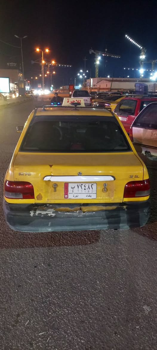 السلام عليكم سايبه موديل 2013 مكينه شرط وايرمانيه شرط شغاله سياره قاعده وخير من الله فخم تايه خط ابيض سعره ***********/24/
