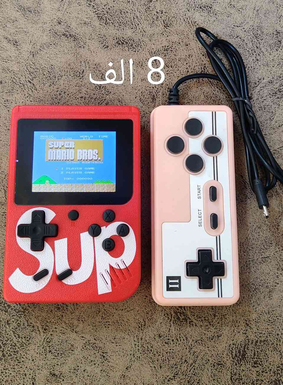 الكترونيات


**إذا كنت صاحب هذا الإعلان وتريد حذفه لأي سبب، رجاءا أرسل رسالة إلى الدعم الفني**
