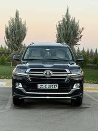 لاندكروزر GXR • ٢٠٢٠ • ٦ سلندر ٤٦٠٠