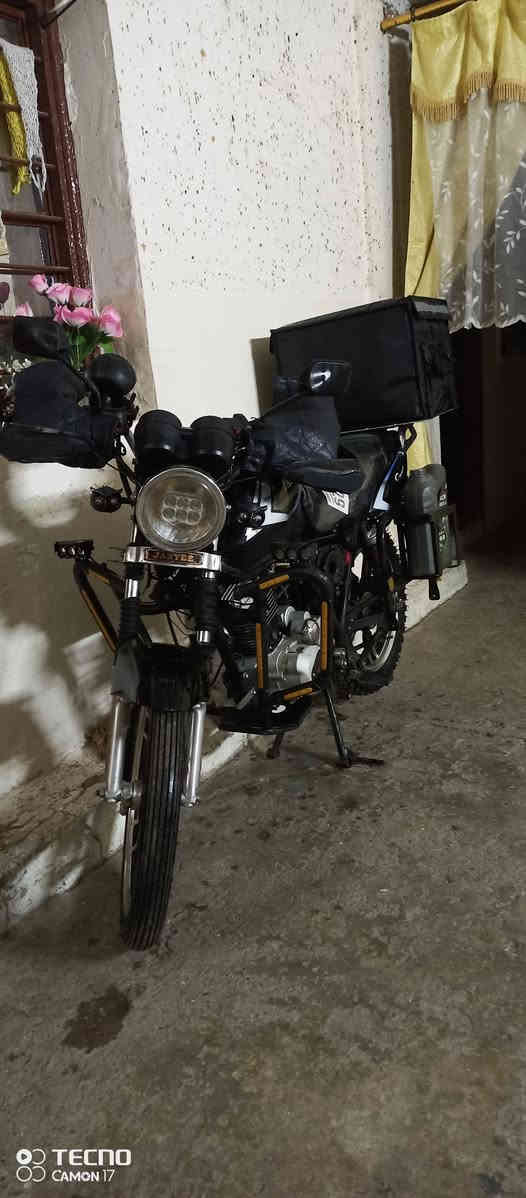 سلام عليكم ماطور جني بانده مرقم نينوه للبيع
موديل 2020 شرط ماناقصو كلشي السعر 1950
والشراي يخابر ***********
***********بي واتساب
