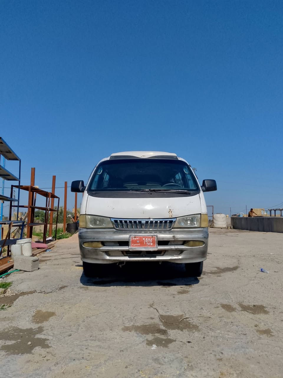 سلام عليكم بريجو شبوط للبيع الستفسار علئ الرقم***********
