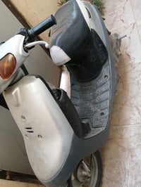 بطة • شاصي مكفول • كابريتر جديد