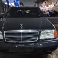 مارسدس 8سلندر   مال مزاد بدون أرقام 07712637490 العنوان بغداد