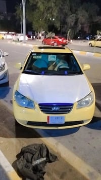 النترا مقدس • ٢٠٠٨ • محرك ٢٠٠٠
