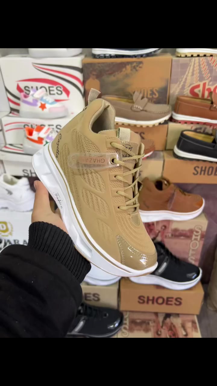 نسواني كعب مخفي 37/40 قطعه تقيله من الورشه مباشر 0958472862


**إذا كنت صاحب هذا الإعلان وتريد حذفه لأي سبب، رجاءا أرسل رسالة إلى الدعم الفني**