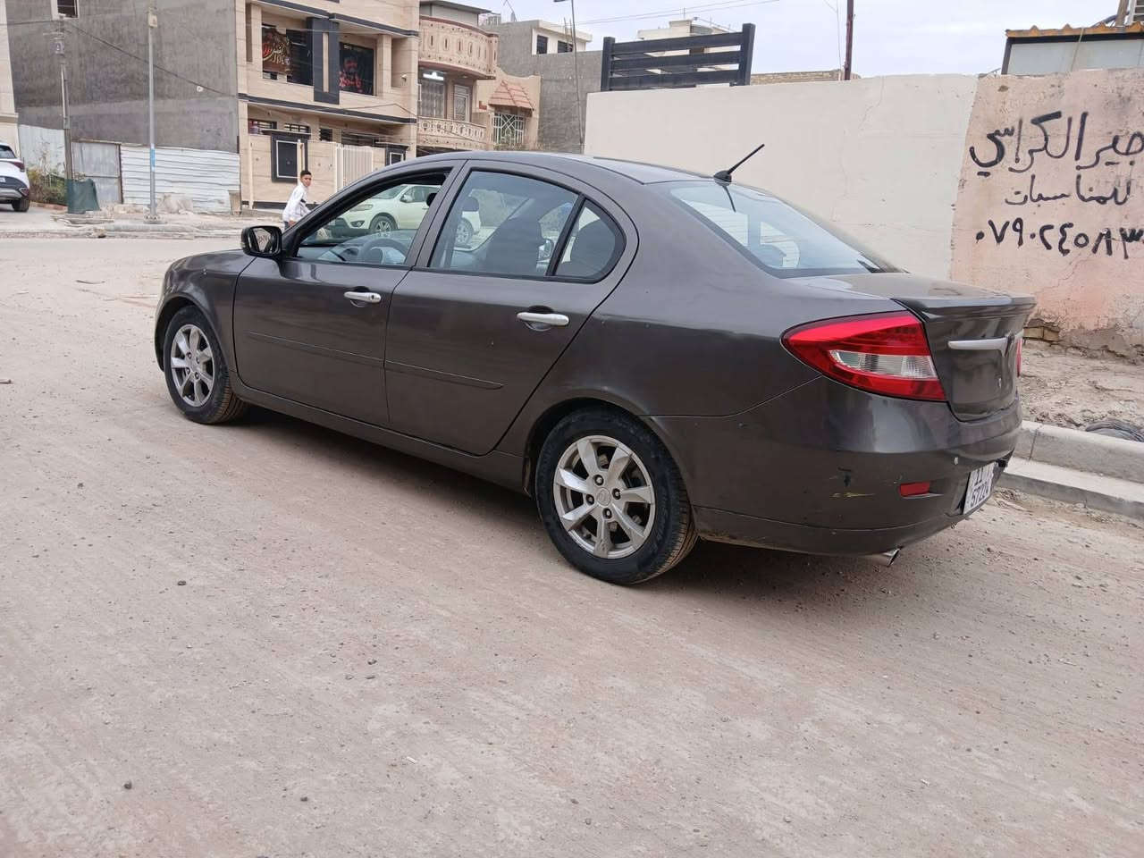 السلام عليكم
بروتون بيرسونا موديل 2016 كير اوتوماتيك تبريد ثلج محرك بلاد اترايها كلش حلو وعليها ادامه كامله سنويه بسمي تحويل وين متريد شاد عليها منضومه غاز يعني تشتغل بانزين و غاز وبالعافيه علياخذها لان جاهزه من كلشي سعرها 73 ومكانها قرب مرور الاحسينينه للاتصال ***********
