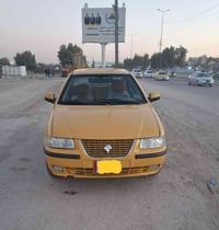 سمند • ٢٠١٠ • النجف شارع السبيس