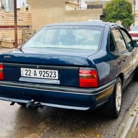 اوبل فكترا للبيع رقم أربيل بسمي السعر 47 مصبوغ جماليه سياره جديده  077...
