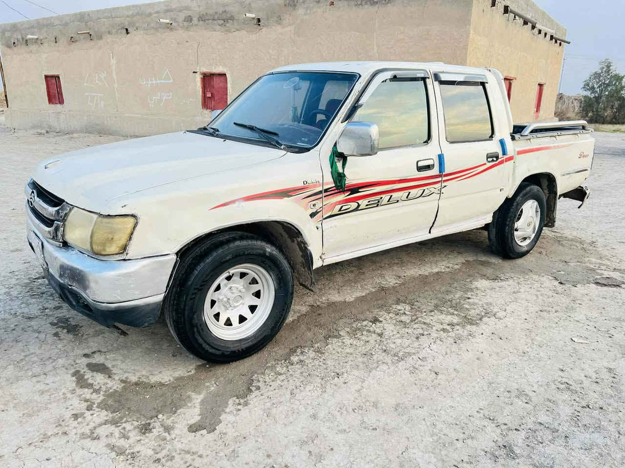 سلام عليكم للبيع دير 2007 رقم ذيقار مشروع وطني مداور اي محافضه شرط تحويل ثاني يوم سنويه مجدده 2028 كير محرك وشاصي لشرط سياره جاهزه مجهزه من كلشي حداديه كهربايات كله علا شرط سياره حلوه بلاديه مالت جناي دوشمه نضيفه جديده كلش سعر 30وبيه مجال  ‏‪***********‬‏مكان سماوه
